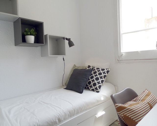 Nice shared flat for rent in Calle Gran de Gracia